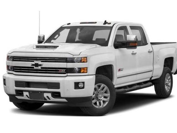 CHEVROLET SILVERADO HD 2019 1GC4KVCY5KF268004 image